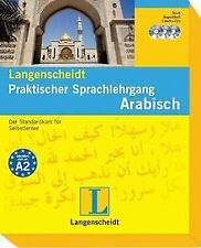 Langenscheidt Praktischer Sprachlehrgang Arabisch - Buch... | Buch | Zustand gut
