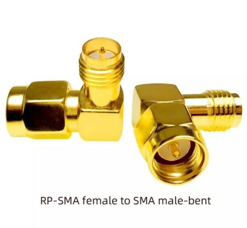 Winkel adapter sma female - winkel,
