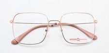 ETNIA BARCELONA Brille East Village 3PGPK Quadratisch Roségold Oversize Medium