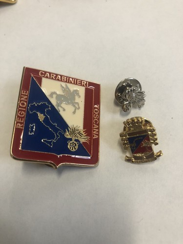 Carabinieri uniformknöpfe - carabinieri,