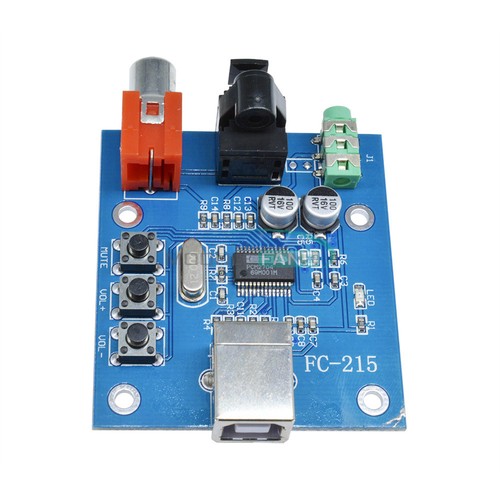 Dac decoder pcm2704 - dac,