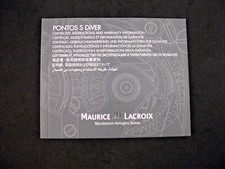 MAURICE LACROIX Pontos S