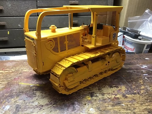 Custom tracks for scale - 1/25,