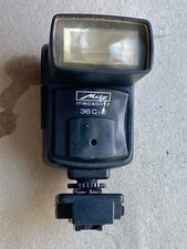 Altes Blitzlicht Metz mecablitz 36 C-2, aufsteckbar