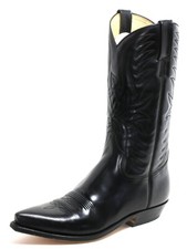 125 Westernstiefel