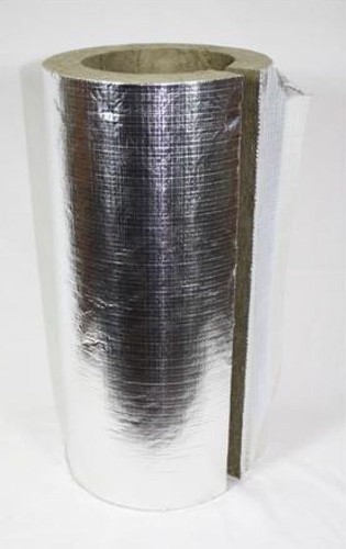 Rauchrohrisolierung