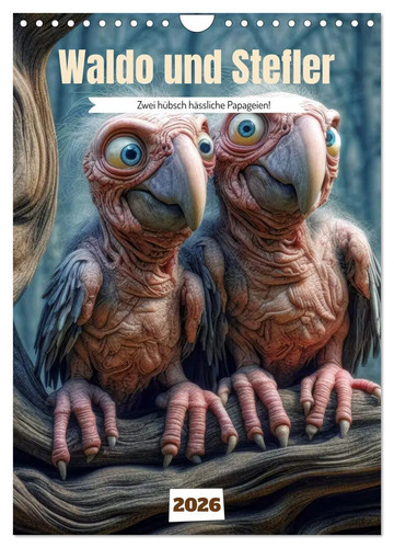 Waldo und stefler - waldo,