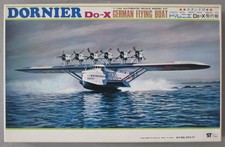 DORNIER DO-X German Flying