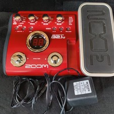 Gebraucht zoom 1u bass - gebraucht,, b2.1u
