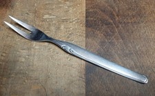 1 von 2 Pfeiffer Mangasil Fleischgabel/Aufschnittgabel Vorlege Edelstahl Germany