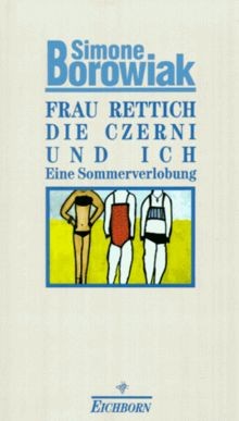 Frau rettich die czerni und - frau, rettich,