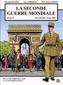 Seconde guerre mondiale - la,