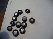 Wiking   Konvolut   Räder   in  1:87 aus Sammlung 9