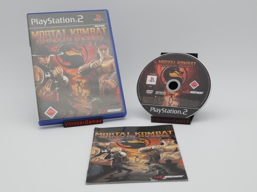 Mortal kombat shaolin - mortal,