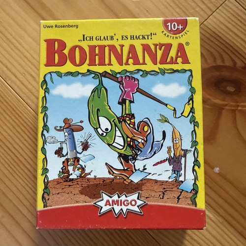 Bohnanza ich glaub es - bohnanza,