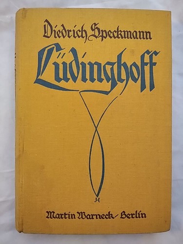 Lüdinghoff speckmann - lüdinghoff.,