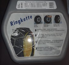 Schneeketten PKW  Ringkette