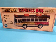 ALPS Blechbus Highway Express