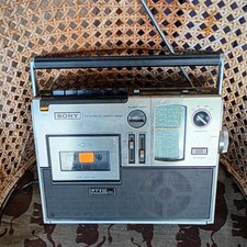 Sony CF-440L Vintage Radio