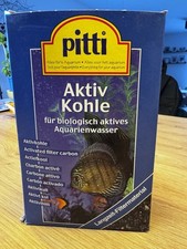 Aktivkohle Granulat für