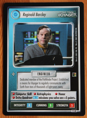 Star trek ccg the - -,