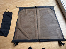 VW Touran 1T Gepäcknetz