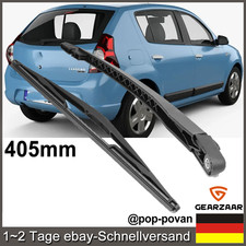 Scheibenwischer + Wischerarm