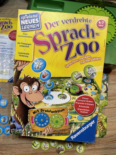 Der verdrehte sprachzoo - verdrehte,