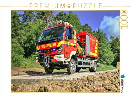 Calvendo puzzle wlf - puzzle,