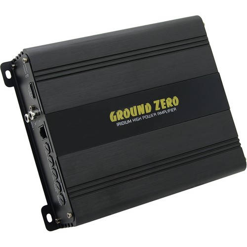 Ground zero gzia500 bass - ground,