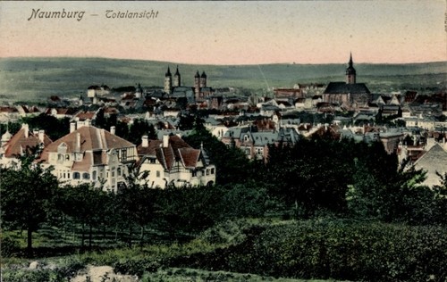 Naumburg der saale - an,