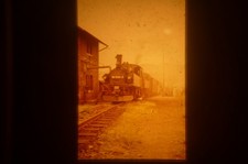 Eisenbahn original Dia