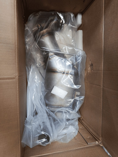 Neu dieselpartikelfilter dpf - neu,