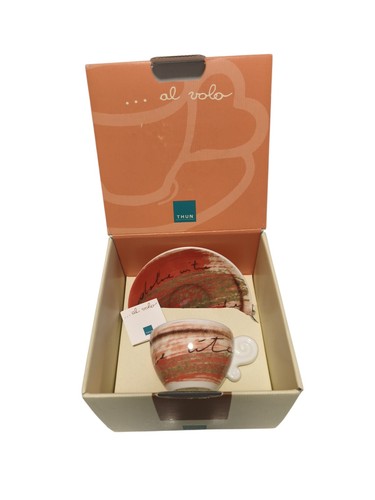 Thun cappuccino tasse caffé - thun,