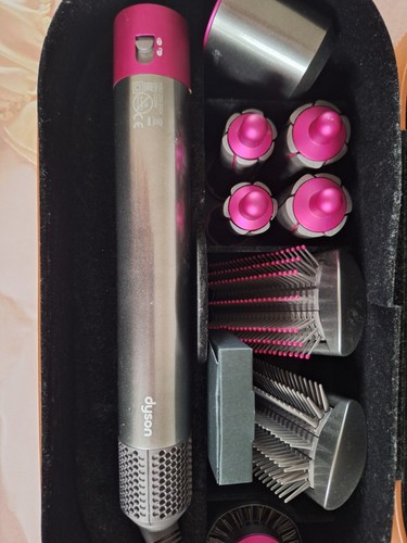 Dyson airwarp hs01 hairstyler - dyson,