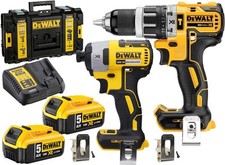 Dewalt akku maschinenset - dewalt, akku-maschinenset