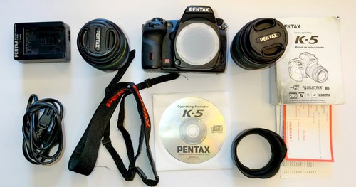 Pentax dslr 55 wr - pentax, +