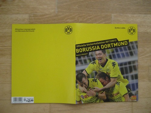 Panini borussia dortmund - panini,