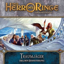 Der Herr der Ringe: Das Kartenspiel – Traumjäger (Helden-Erweiterung) NEU/OVP