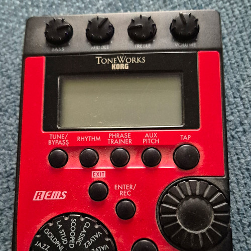 Korg toneworks bem1s - toneworks,