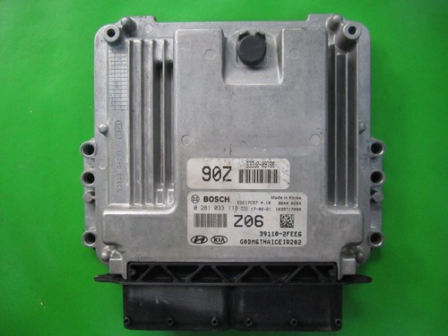 Ecu engine control unit - ecu,