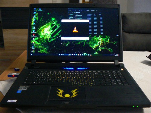 Notebook gamer xmg - gamer, xmg,