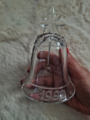 Glocke aus 1999 - , kristallglas