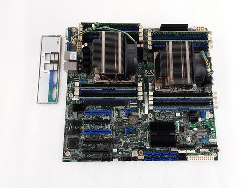 Server mainboard bundle intel - server-mainboard-bundle,