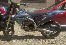 Kawasaki KX450 Supermoto / Cross – Komplettumbau + Ersatzteile