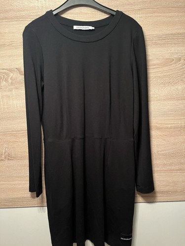 Calvin klein jeans kleid - klein, jeans,
