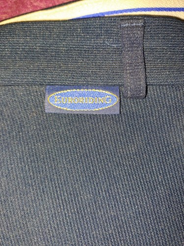 Reithose euroriding - reithose,