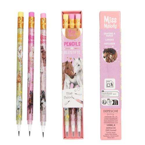 Depesche miss melody bleistift - depesche,