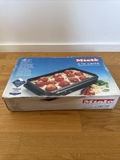 Gourmet-Bräter Miele à la carte für den Gänsebraten Kratzfest Teflon