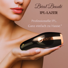 IPL Laser Haarentfernung mit